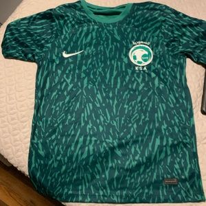 Saudi Arabia Jersey